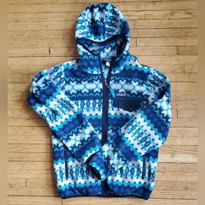Patagonia Synchilla Zip Up